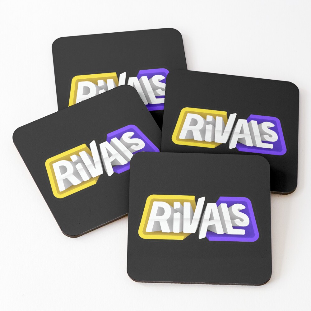 Item preview, Coasters (Set of 4) designed and sold by BurgerBites.