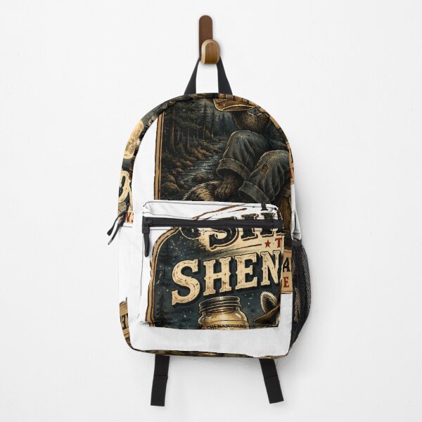 Item preview, I Shall Shenan Then Shenanigan Funny Raccoon Vintage Shirt designed and sold by Masloshop.