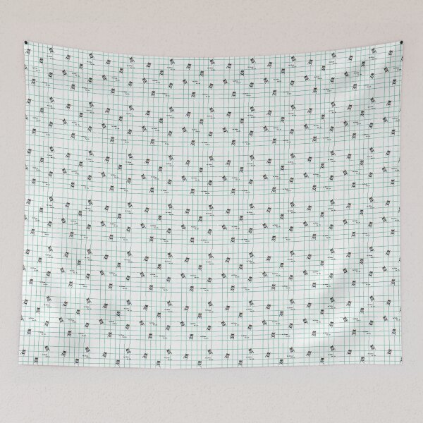 Item preview, Green checkered with Shiba Inu (Dog) designed and sold by ShibaCruise-On.