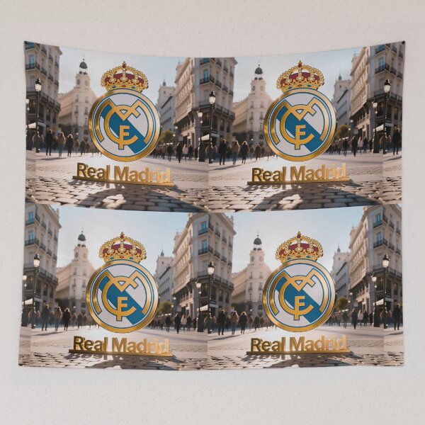 Item preview, Real Madrid designed and sold by casamomo.