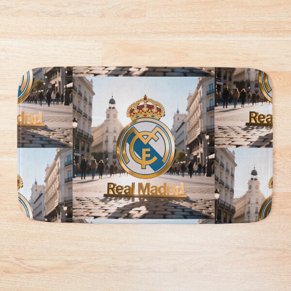 Item preview, Real Madrid designed and sold by casamomo.