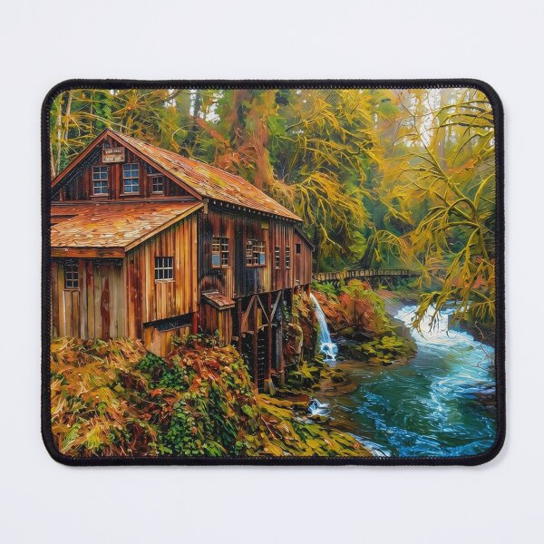 Item preview, The Watershed designed and sold by tomorrowsart.