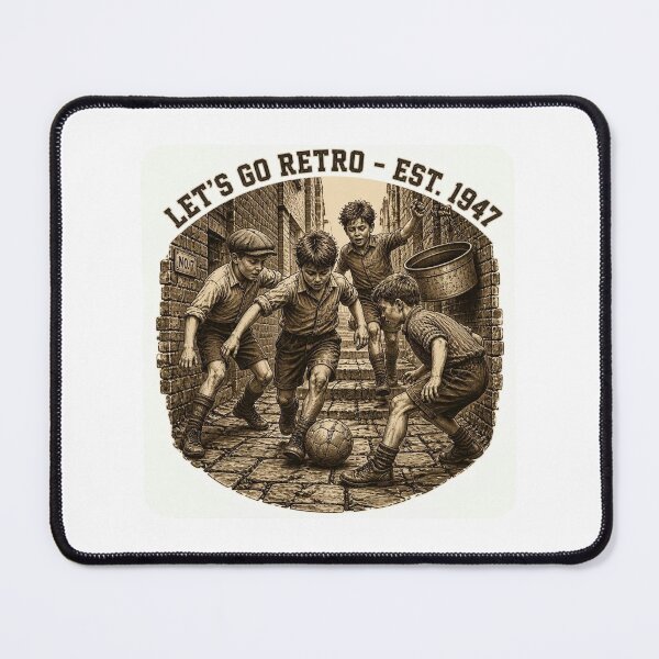 Item preview, Retro Football. designed and sold by RetroPaul63.