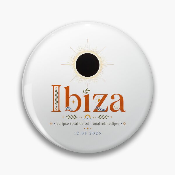 Item preview, Ibiza Total Solar Eclipse 2026 designed and sold by Beyond Destinations.