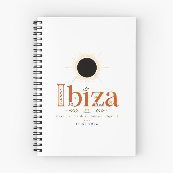 Item preview, Ibiza Total Solar Eclipse 2026 designed and sold by Beyond Destinations.