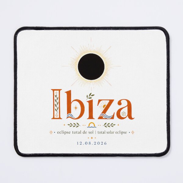 Item preview, Ibiza Total Solar Eclipse 2026 designed and sold by Beyond Destinations.