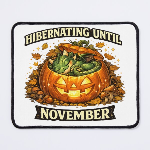 Item preview, Baby Dragon in a Pumpkin designed and sold by ESSClothing.