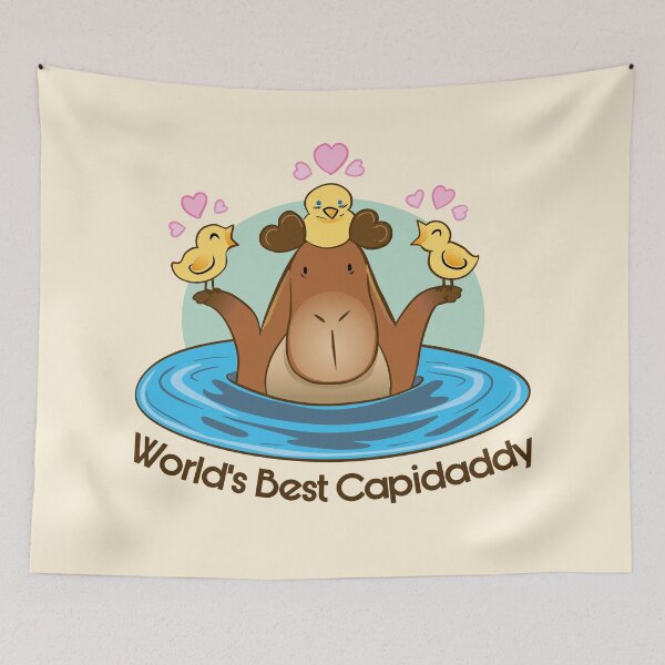 Item preview, World's best Capidaddy designed and sold by Konopikyu.