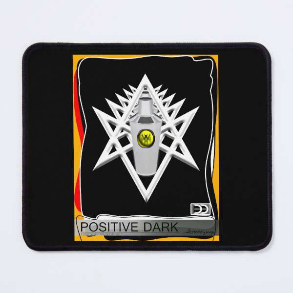 Item preview, 044-positive-dark-arteddyscap-eddyscap designed and sold by ARTEDDYSCAP.