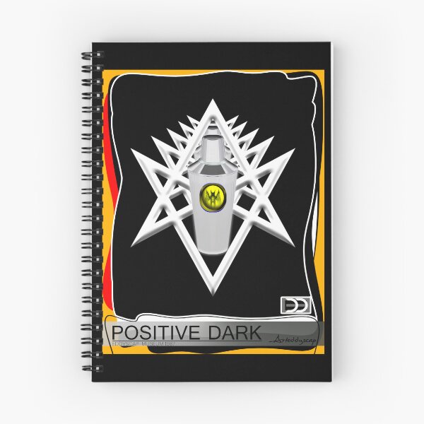 Item preview, 044-positive-dark-arteddyscap-eddyscap designed and sold by ARTEDDYSCAP.