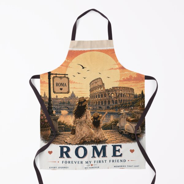 Item preview, Rome Mother Daughter Duo Forever My First Friend designed and sold by BagFactoryUK.