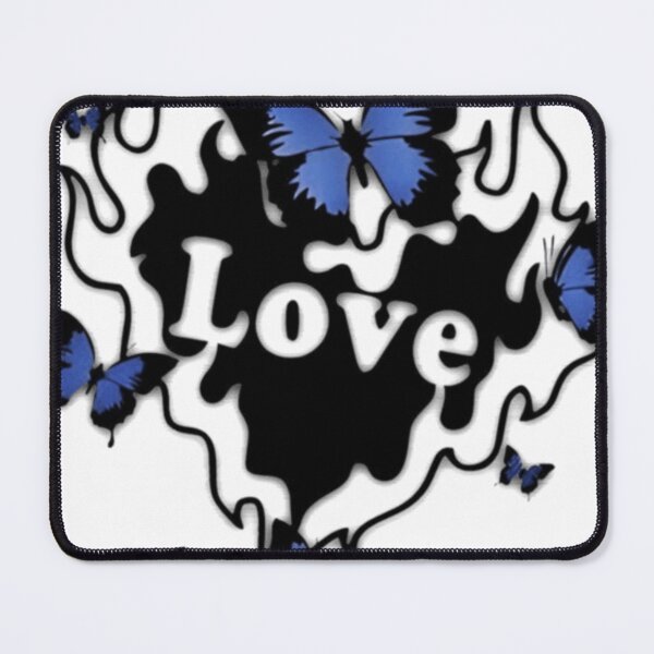Item preview, love butterfly designed and sold by RalphDixon.