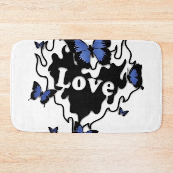 Item preview, love butterfly designed and sold by RalphDixon.