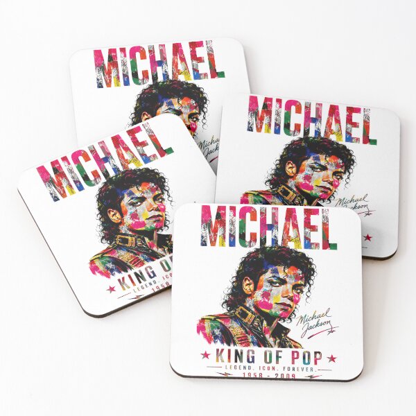Item preview, Michael King Of Pop designed and sold by KLERIKSTORE.