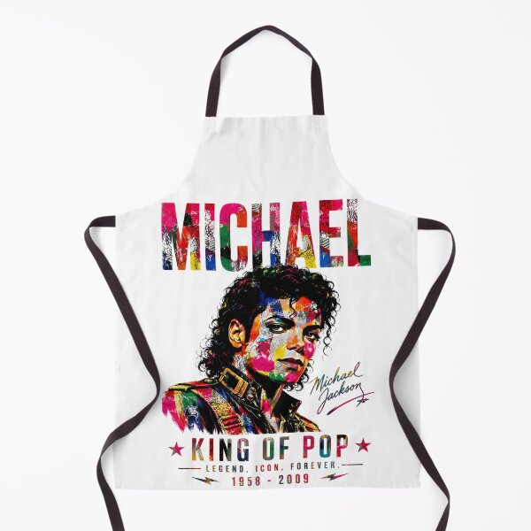 Item preview, Michael King Of Pop designed and sold by KLERIKSTORE.