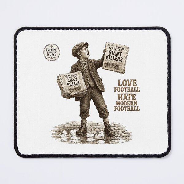 Item preview, Retro Football. designed and sold by RetroPaul63.