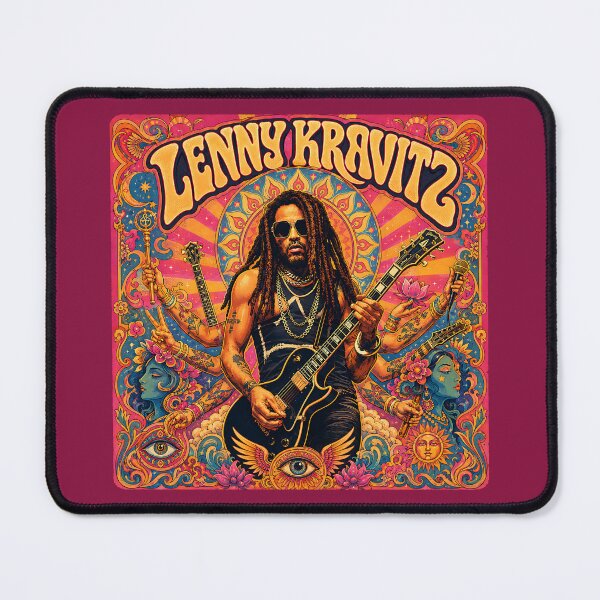 Item preview, Lenny Kravitz designed and sold by TeeCodes.