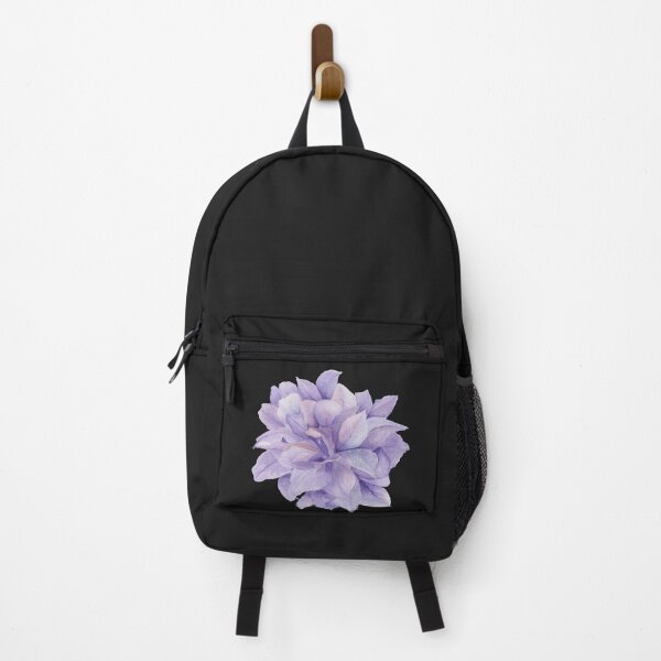 Item preview, Purple Watercolor Flower designed and sold by AquaPixelFusion.