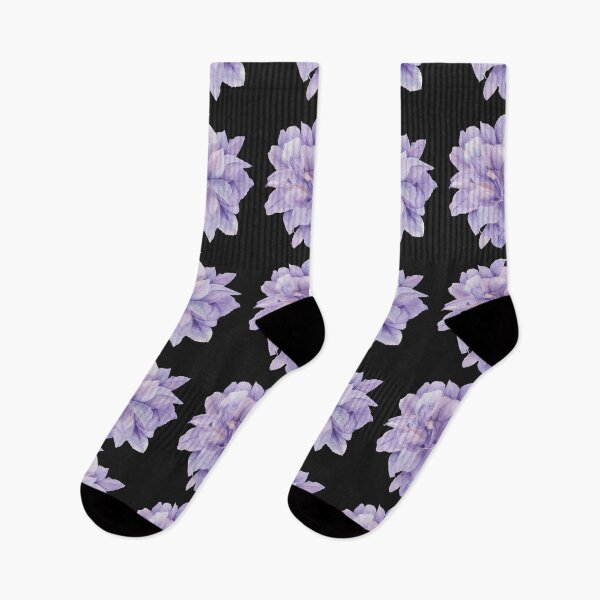 Item preview, Purple Watercolor Flower designed and sold by AquaPixelFusion.