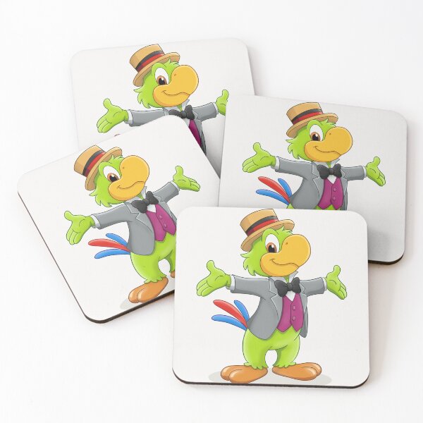Artikelvorschau, José Carioca entworfen und verkauft von Rocky373.