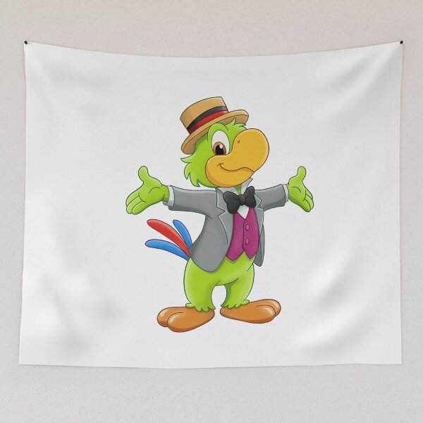 Item preview, José Carioca designed and sold by Rocky373.