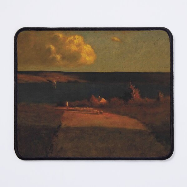 Item preview, On the St. Croix River by George Inness designed and sold by tomorrowsart.