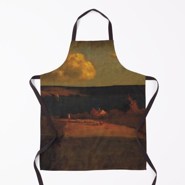 Item preview, On the St. Croix River by George Inness designed and sold by tomorrowsart.