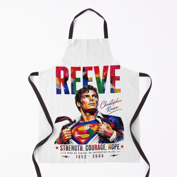 Item preview, Reeve Strength Courage Hope designed and sold by KLERIKSTORE.