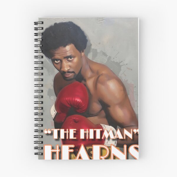 Item preview, Thomas Hearns The Hitman  designed and sold by MoodiArtist.