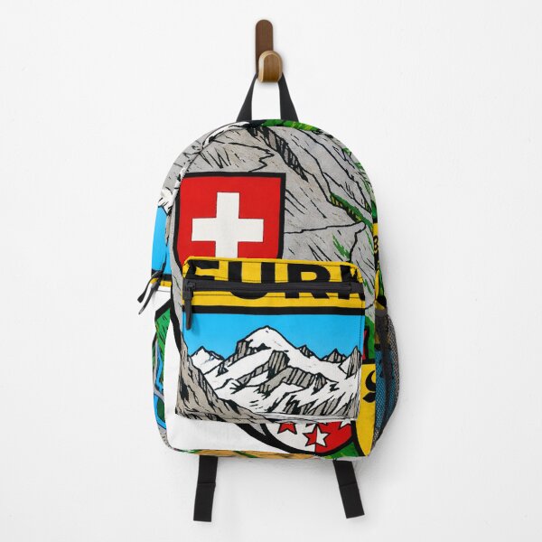 Item preview, Furka pass Gletsch Switzerland  designed and sold by sticket-travel.