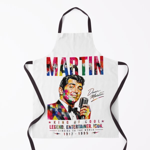 Item preview, Martin King Of Cool designed and sold by KLERIKSTORE.