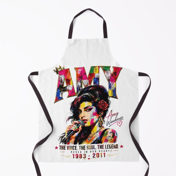 Item preview, Amy The Voice The Soul The legend designed and sold by KLERIKSTORE.