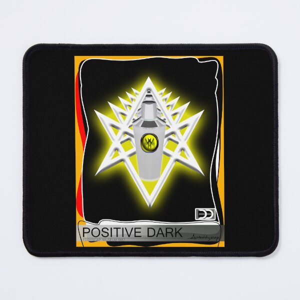 Item preview, 046-positive-dark-arteddyscap-eddyscap designed and sold by ARTEDDYSCAP.