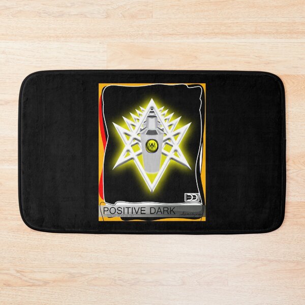 Item preview, 046-positive-dark-arteddyscap-eddyscap designed and sold by ARTEDDYSCAP.