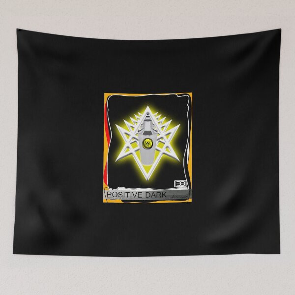 Item preview, 046-positive-dark-arteddyscap-eddyscap designed and sold by ARTEDDYSCAP.