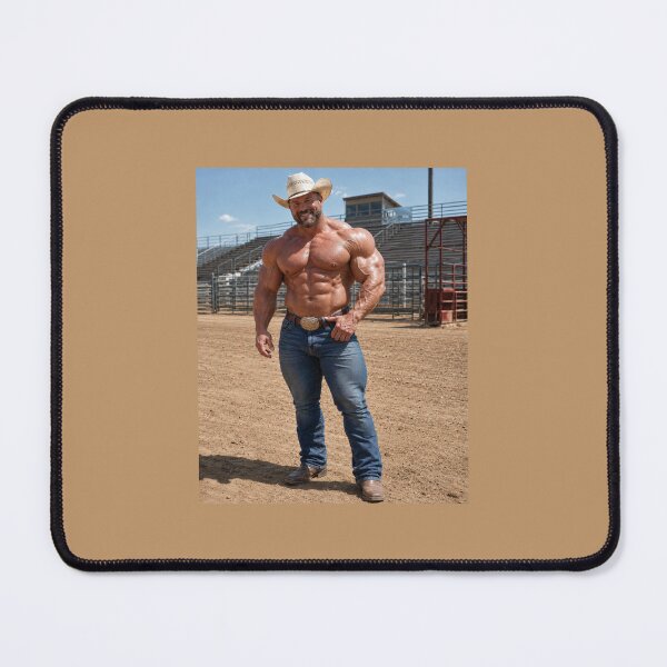 Item preview, In The Rodeo Ring designed and sold by BodybuildersInc.