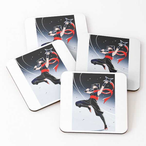 Item preview, Art - Manga Female Character, Dynamic Action Scene designed and sold by AnimeShin.