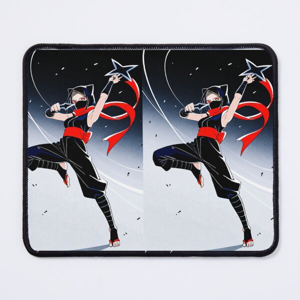 Item preview, Art - Manga Female Character, Dynamic Action Scene designed and sold by AnimeShin.