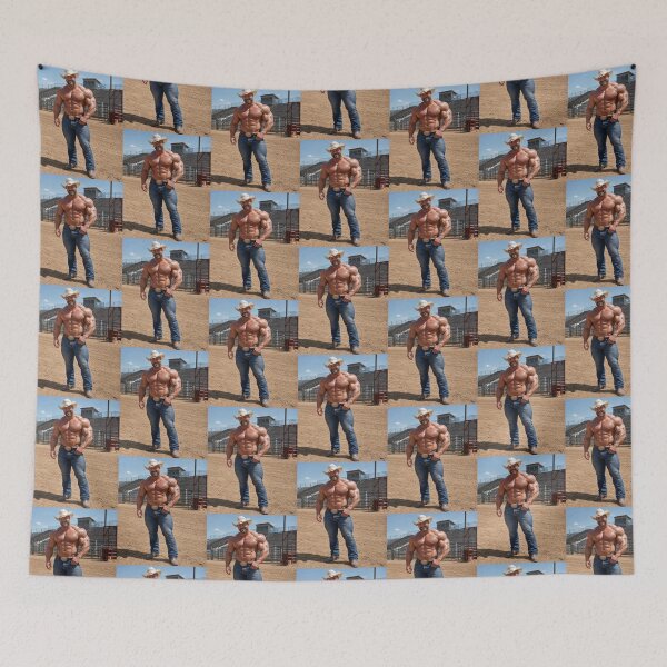 Item preview, In The Rodeo Ring designed and sold by BodybuildersInc.