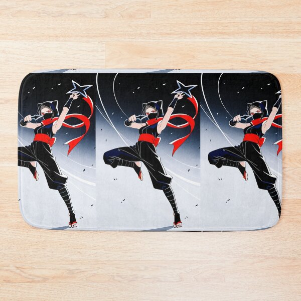 Item preview, Art - Manga Female Character, Dynamic Action Scene designed and sold by AnimeShin.