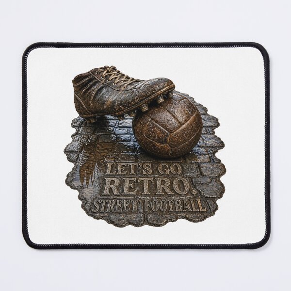 Item preview, Retro Football. designed and sold by RetroPaul63.