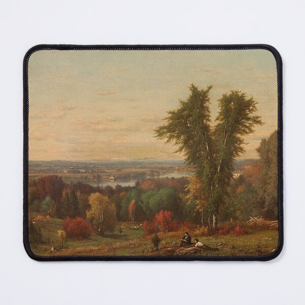 Item preview, Landscape by George Inness designed and sold by tomorrowsart.