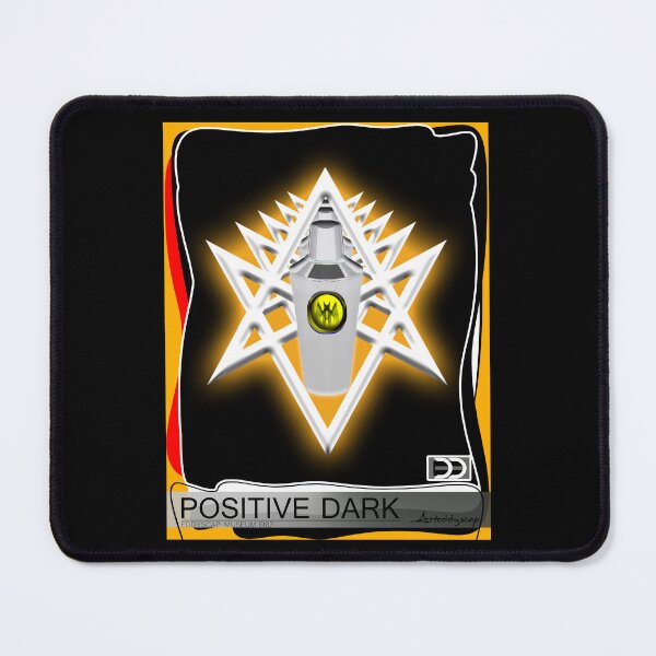 Item preview, 047-positive-dark-arteddyscap-eddyscap designed and sold by ARTEDDYSCAP.