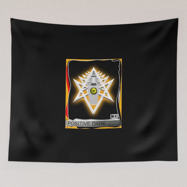 Item preview, 047-positive-dark-arteddyscap-eddyscap designed and sold by ARTEDDYSCAP.