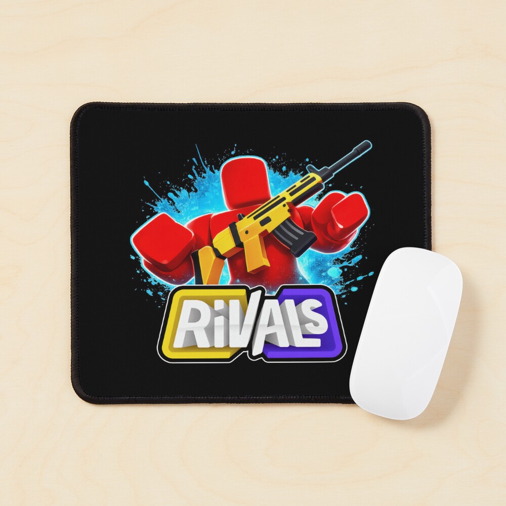 Item preview, Mouse Pad designed and sold by BurgerBites.
