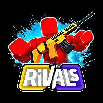 Artwork thumbnail, Roblox Rivals by Gamify Store