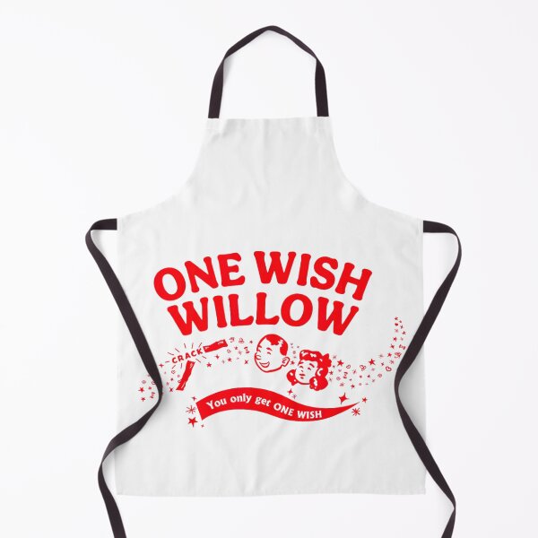 Item preview, Vintage One Wish Willow Obsession Movie Red Graphic Retro Aesthetic Design designed and sold by stellarofsea.