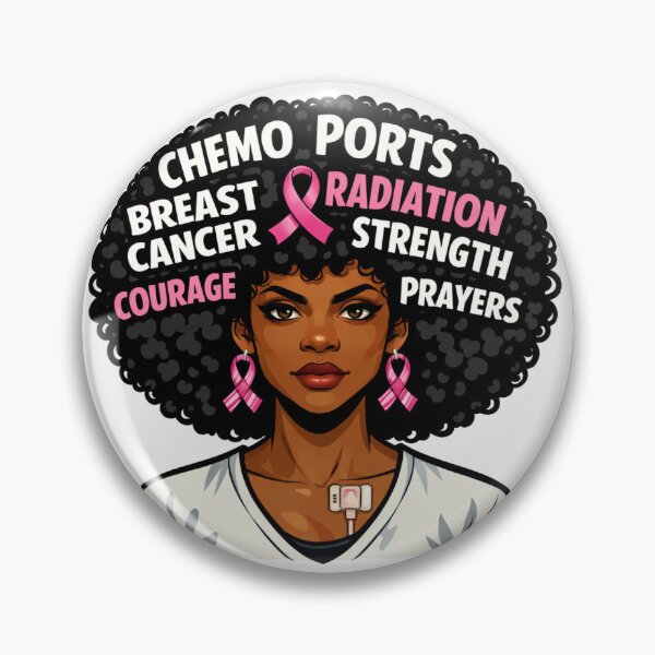 Item preview, Cancer Girl Struggles designed and sold by P2F Digital Designs.