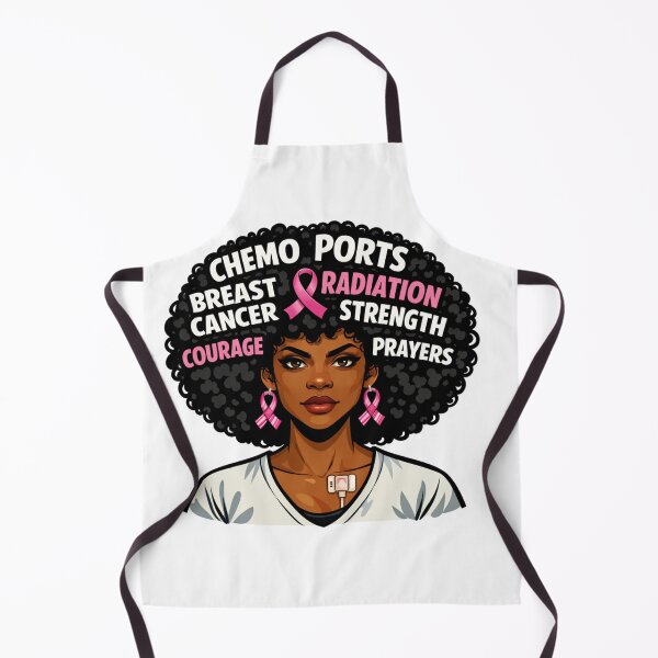 Item preview, Cancer Girl Struggles designed and sold by P2F Digital Designs.