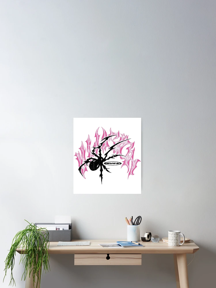 Thumbnail 2 of 3, Poster, SPIDER designed and sold by RalphDixon.